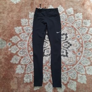 Nike Dri-Fit long black leggins